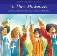 Children’s Audio Classics: The Three Musketeers