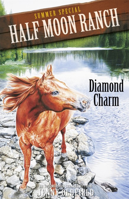 Horses of Half Moon Ranch: Summer Special: Diamond Charm