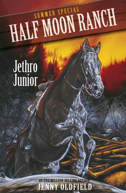 Horses of Half Moon Ranch: Summer Special: Jethro Junior