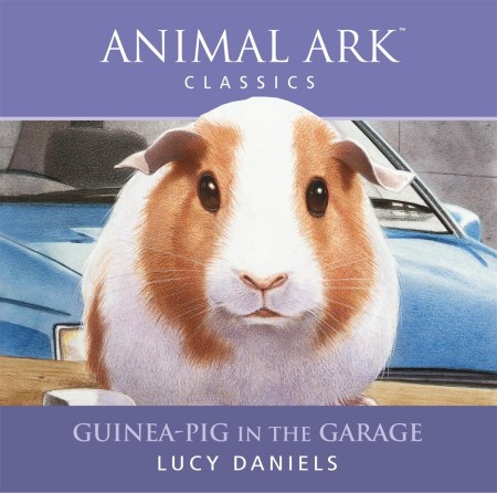 Animal Ark: Guinea-pig in the Garage