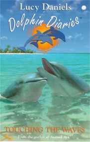 Dolphin Diaries: Touching The Waves