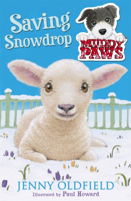 Muddy Paws: Saving Snowdrop