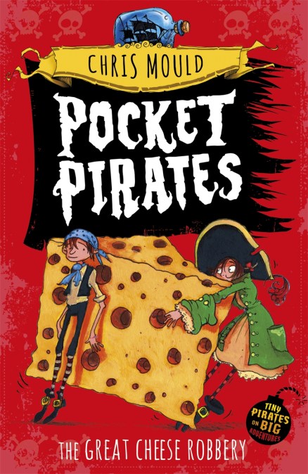 Pocket Pirates: The Great Cheese Robbery