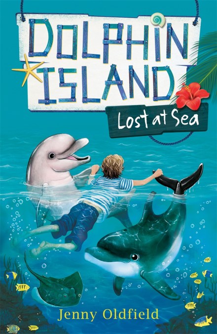 Dolphin Island: Lost at Sea