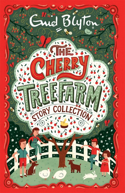 The Cherry Tree Farm Story Collection