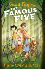 Famous Five: Five Go Adventuring Again