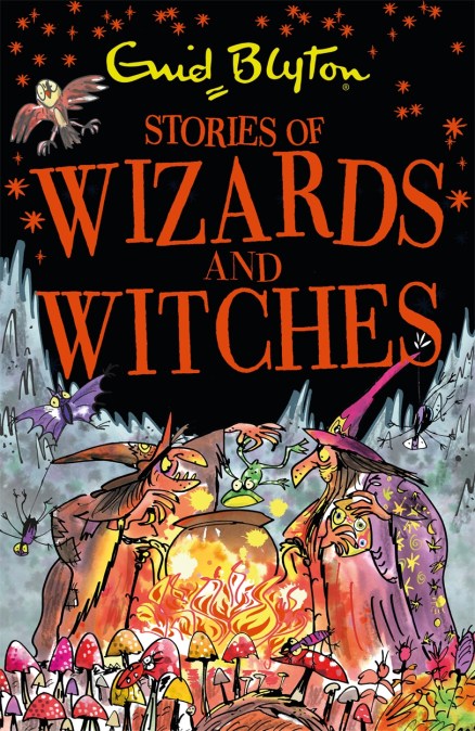 Stories of Wizards and Witches