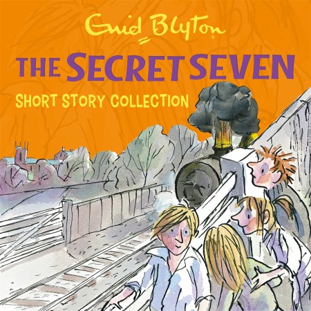 Secret Seven Short Story Collection