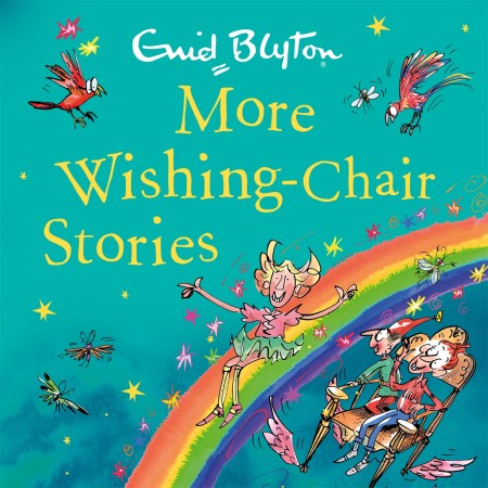 More Wishing-Chair Stories