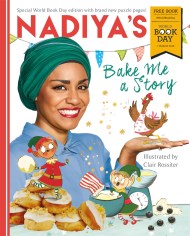 Nadiya’s Bake Me a Story