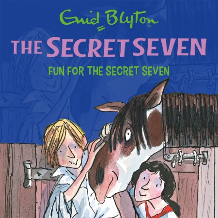 Secret Seven: Fun For The Secret Seven