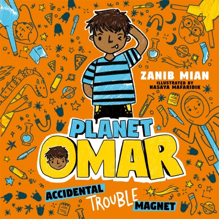 Planet Omar: Accidental Trouble Magnet