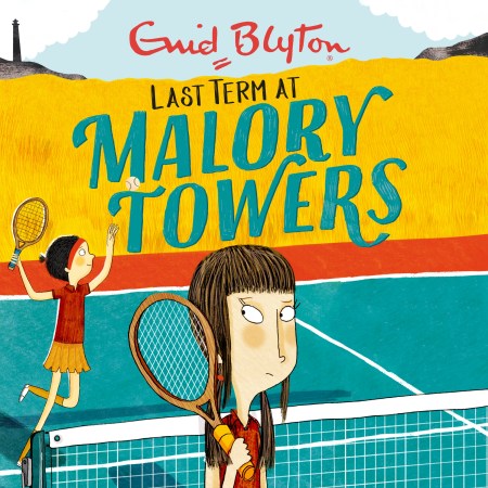 Malory Towers: Last Term