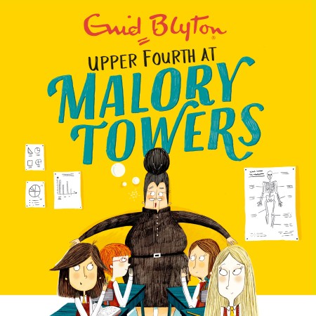 Malory Towers: Upper Fourth