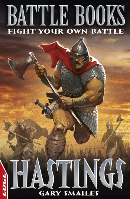 EDGE: Battle Books: Hastings