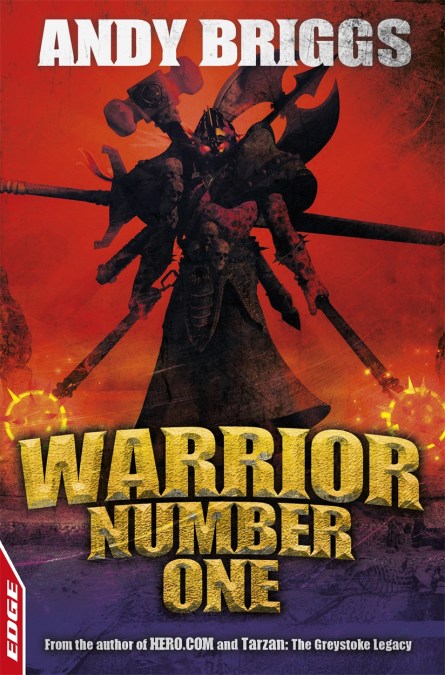 EDGE: A Rivets Short Story: Warrior Number One