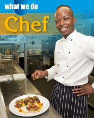 What We Do: Chef