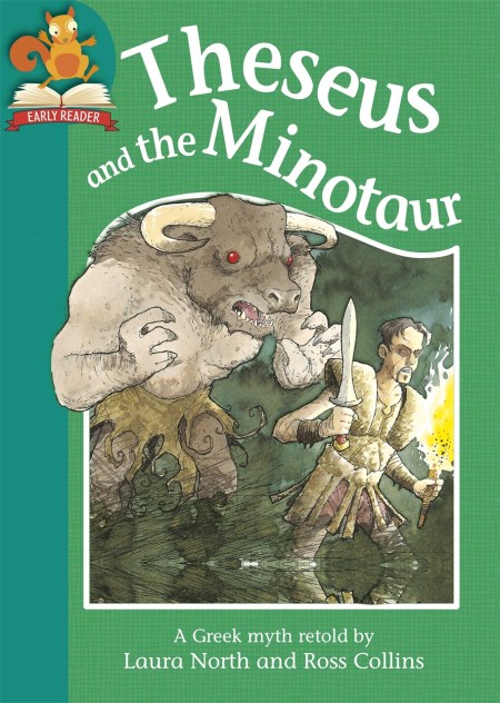 Must Know Stories: Level 2: Theseus and the Minotaur