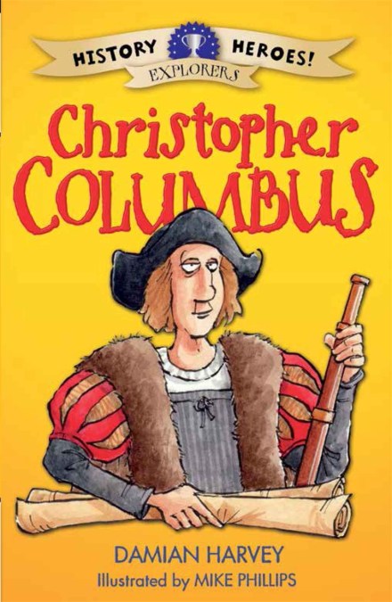 History Heroes: Christopher Columbus