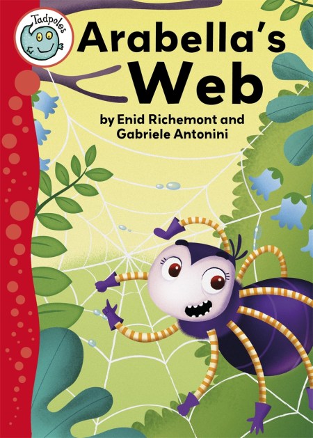 Tadpoles: Arabella's Web