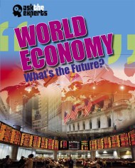 Ask the Experts: World Economy: What’s the Future?