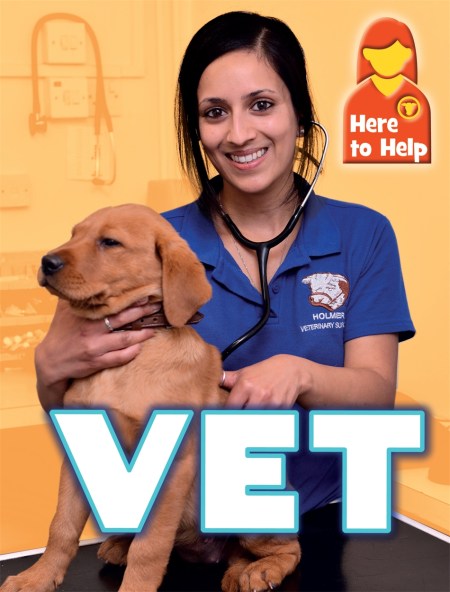 Here to Help: Vet