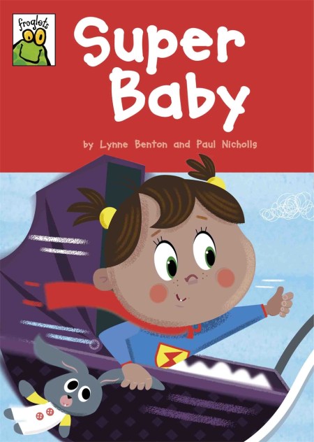 Froglets: Super Baby