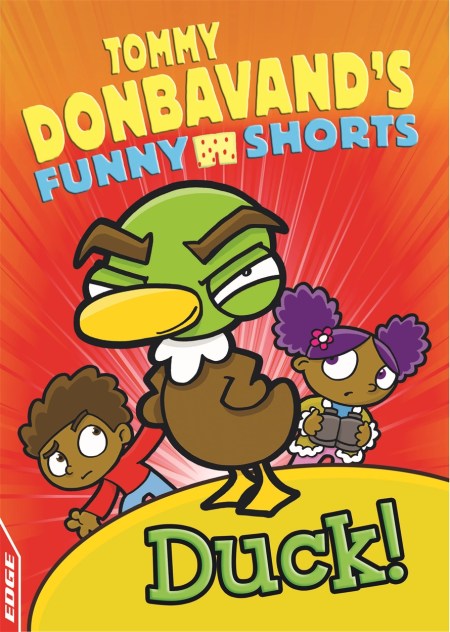 EDGE: Tommy Donbavand’s Funny Shorts: Duck!