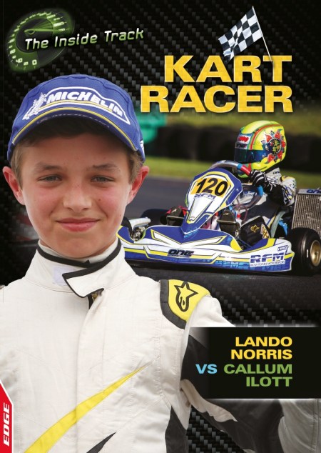 EDGE: The Inside Track: Kart Racer – Lando Norris vs Callum Ilott