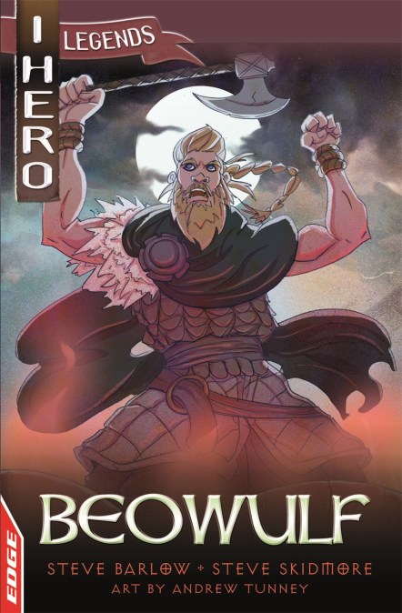 EDGE: I HERO: Legends: Beowulf