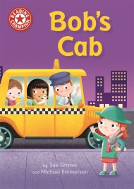 Reading Champion: Bob’s Cab