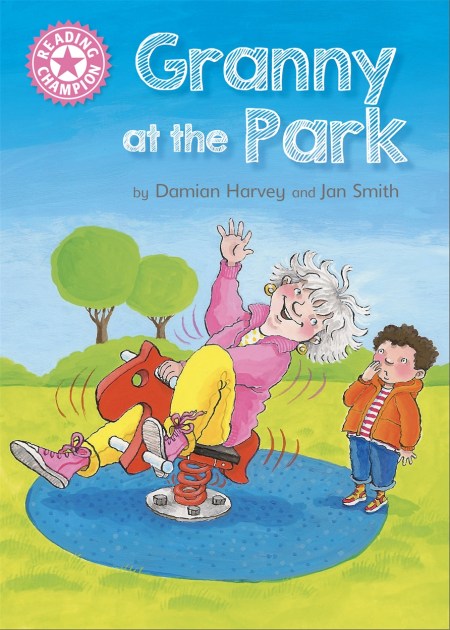 Reading Champion: Granny at the Park