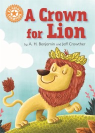 Reading Champion: A Crown for Lion