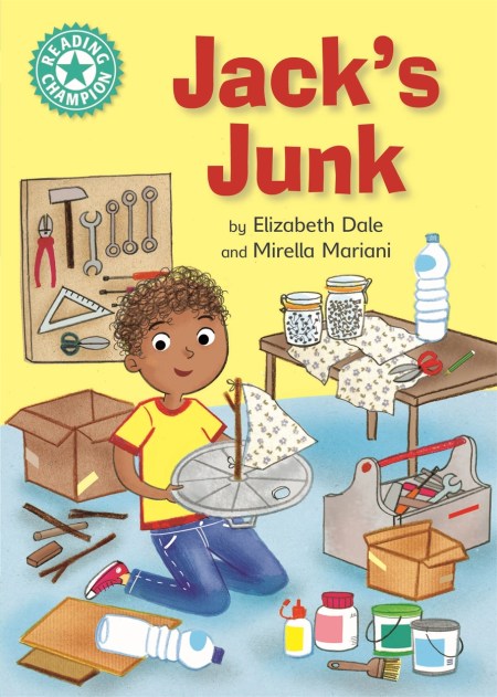 Reading Champion: Jack’s Junk