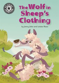 Reading Champion: The Wolf in Sheep's Clothing