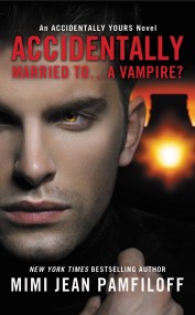 Accidentally Married To…A Vampire?