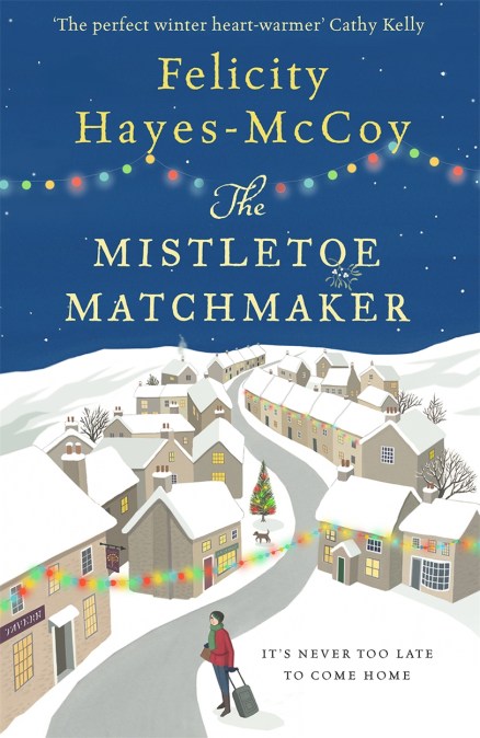 The Mistletoe Matchmaker (Finfarran 3)