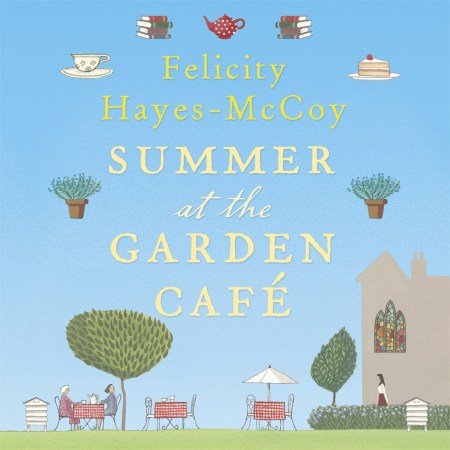 Summer at the Garden Cafe (Finfarran 2)