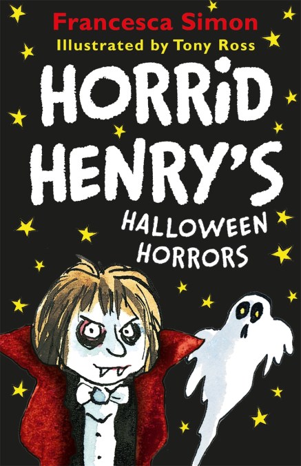 Horrid Henry's Halloween Horrors