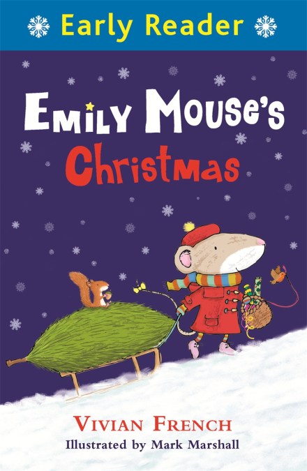 Early Reader: Emily Mouse’s Christmas