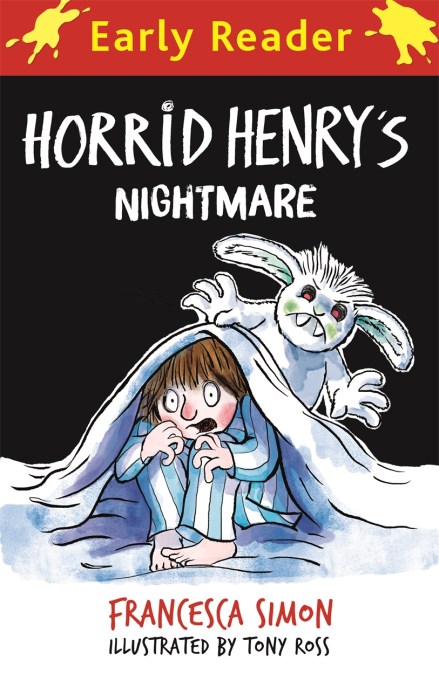 Horrid Henry Early Reader: Horrid Henry's Nightmare