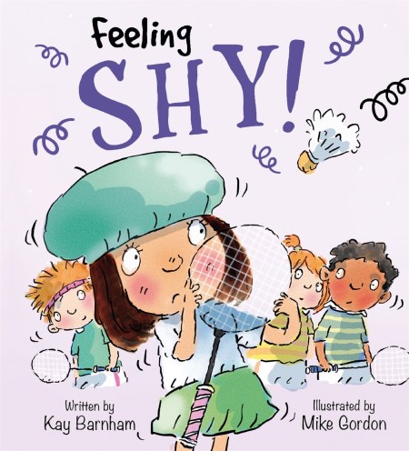 Feelings and Emotions: Feeling Shy