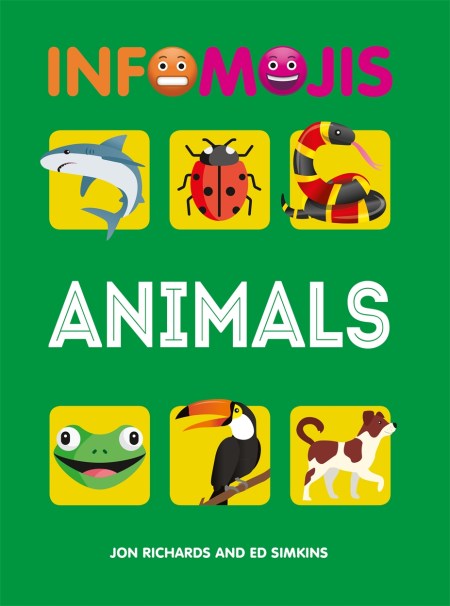 Infomojis: Animals