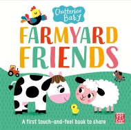 Chatterbox Baby: Farmyard Friends