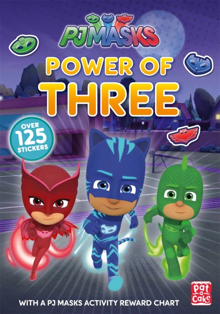 PJ Masks: Power of Three