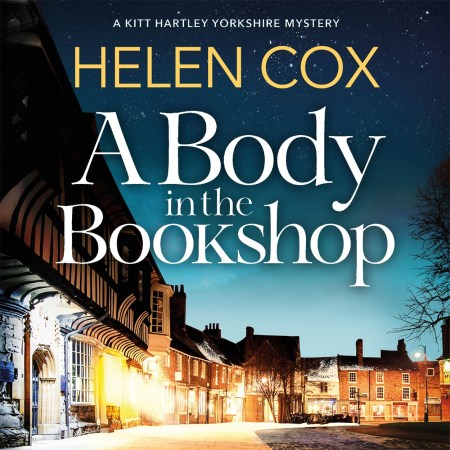 A Body in the Bookshop