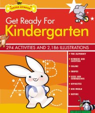 Get Ready For Kindergarten Revised And Updated