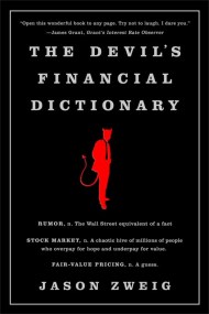 The Devil’s Financial Dictionary