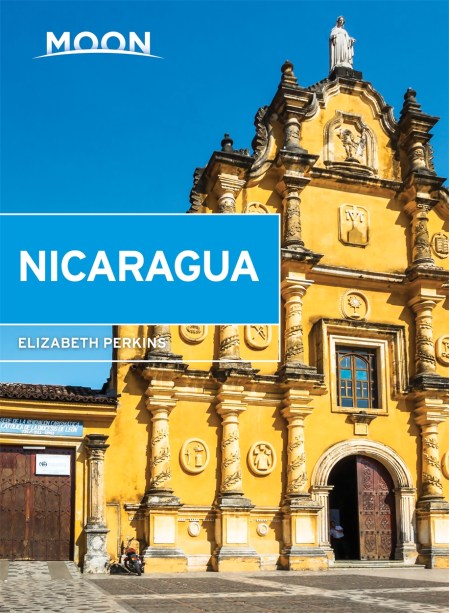 Moon Nicaragua (6th ed)