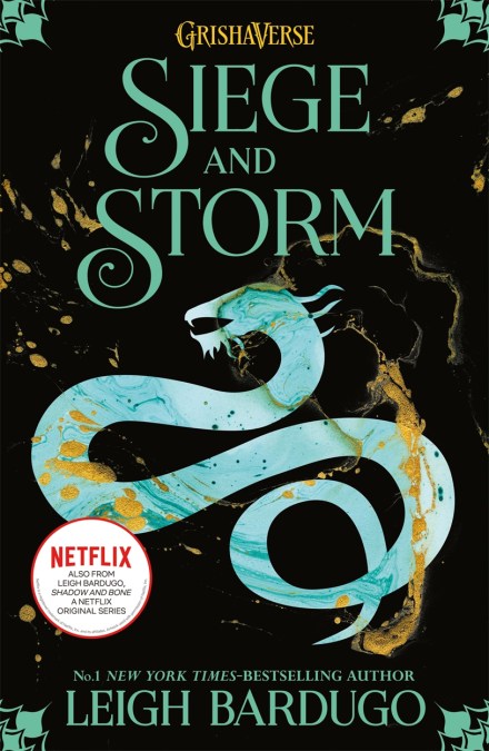 The Grisha: Siege and Storm